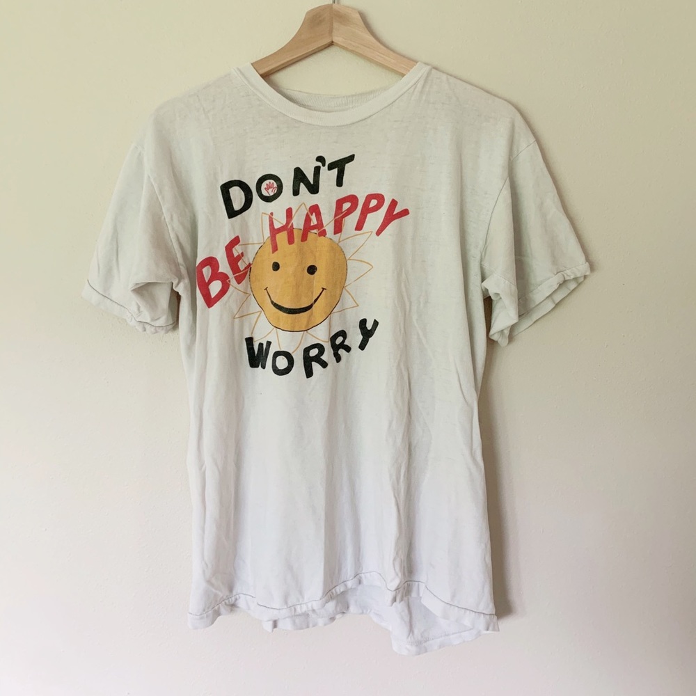 Vintage Paper Thin Tee
